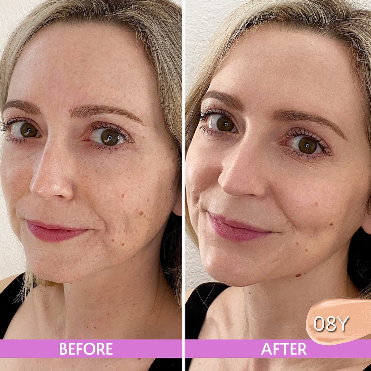 BEST SKIN EVER LONG WEAR FOUNDATION PERFECT NATURAL COMPLEXION + ANTI-POLLUTION (Base de Maquillaje de Larga Duración)